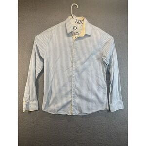 PENGUIN By Munsingwear Mens Dress‎  Shirt Slim Fit Size 15 1/2 34/35